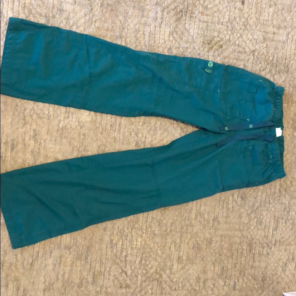 Scrub pants